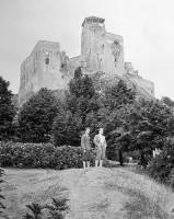 Trenčiansky hrad, Trenčín (1929)