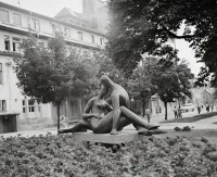 Winterova ulica, súsošie Zaľúbenci, Piešťany (1962)
