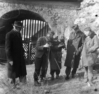 Fiľakovský hrad, Fiľakovo (1959)