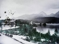 Vily Augusta, Mária Terézia a Tivoli pri Štrbskom Plese, Vysoké Tatry (1906)