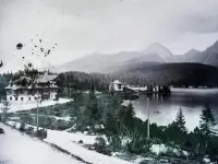 Vily Augusta, Mária Terézia a Tivoli pri Štrbskom Plese, Štrba (1906)