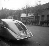 Lehárova ulica, Komárno (1939)