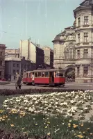 Námestie Ľudovíta Štúra, Bratislava (1956)