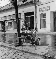 Ulica T. G. Masaryka 13, Lučenec (1960)