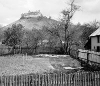 Hrad Krásna Hôrka, Krásnohorské Podhradie (1939)