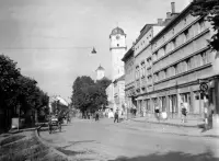 Kostol sv. Egídia a evanjelický kostol, Poprad (1956)