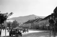 Hlavné námestie, Rožňava (1940)