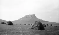Spišský hrad, Spišské Podhradie (1962)
