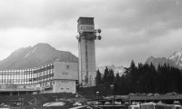 Štrbské Pleso, Štôla (1977)