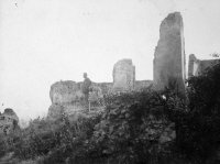 Trenčiansky hrad, Trenčín (1929)