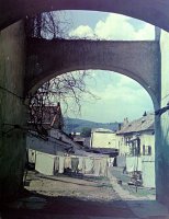 Dvor s podlubím, Prešov (1958)