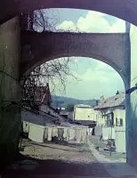 Dvor s podlubím, Prešov (1958)