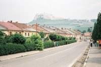 Spišský hrad, Spišské Podhradie (1988)