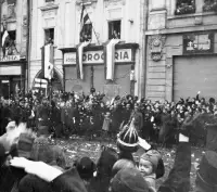 Príchod maďarských vojsk v novembri 1938, Košice (1938)