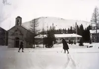 Kaplnka sv. Petra a Pavla v Starom Smokovci, Vysoké Tatry (1907)