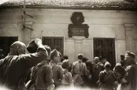 Rodný dom Mórica Jókaiho, Komárno (1939)