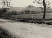 Hrad Krásna Hôrka, Krásnohorské Podhradie (1939)