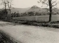 Hrad Krásna Hôrka, Krásnohorské Podhradie (1939)