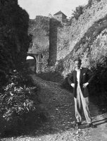 Trenčiansky hrad, Trenčín (1929)