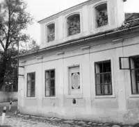 Betliarska ulica 6, bývalý mestský špitál, Rožňava (1974)