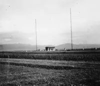 Rádiostanica, Haniska (1941)
