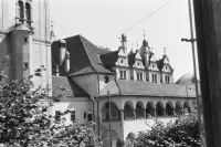 Kostol sv. Jakuba a radnica, Levoča (1968)