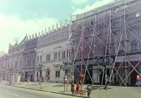 Rákocziho palác, Prešov (1958)