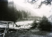 Údolie Tichého potoka, Vysoké Tatry (1913)