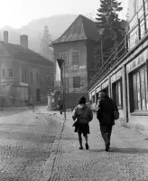 Radničné námestie, Banská Štiavnica (1975)
