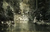 Prielom Hornádu, Hrabušice (1928)