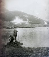 Biele pleso, Vysoké Tatry (1913)