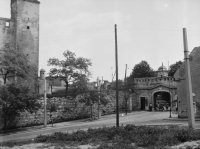 Hrad, Viedenská brána, Bratislava (1958)
