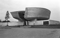 Múzeum Slovenského národného povstania, Banská Bystrica (1969)