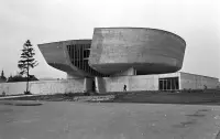 Múzeum Slovenského národného povstania, Banská Bystrica (1969)