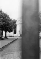 Mauzóleum Františky a Dionýza Andrássyovcov, Krásnohorské Podhradie (1959)