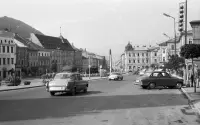 Námestie SNP, Banská Bystrica (1969)