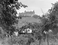 Hrad Krásna Hôrka, Krásnohorské Podhradie (1963)