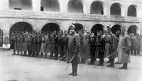 Vodné kasárne na nábreží Dunaja, Bratislava (1916)