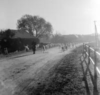 Most cez Poltaricu na ulici 9. mája, Poltár (1960)