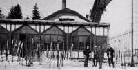 Kúpeľná osada Tatranská Polianka, Vysoké Tatry (1929)