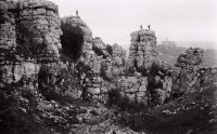 Skaly na Dreveníku, Žehra (1928)