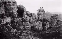 Skaly na Dreveníku, Žehra (1928)