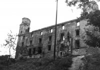 Východná strana hradu, Prievoz, Bratislava (1947)