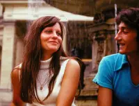 Hviezdoslavovo námestie, Ganymedova fontána, Bratislava (1977)