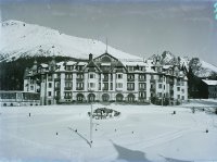 Grandhotel Starý Smokovec, Vysoké Tatry (1907)
