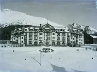 Grandhotel Starý Smokovec, Vysoké Tatry (1907)