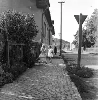 Daxnerova ulica, Fiľakovo (1959)