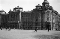 Námestie maratónu mieru, Východoslovenské múzeum, Košice (1939)