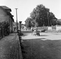 Daxnerova ulica, Fiľakovo (1960)