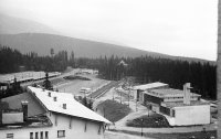 Železničná stanica Štrbské Pleso, Štrba (1971)